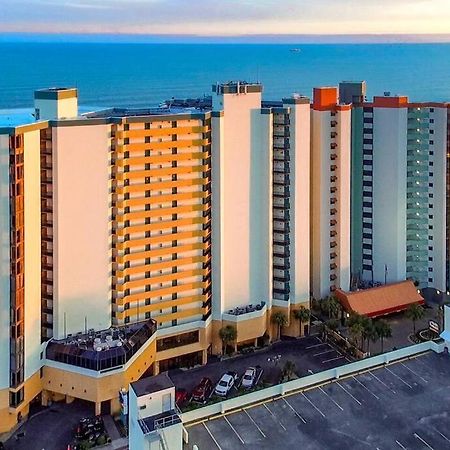 Apartament Upscale Oceanview 1Br Dog Friendly! 1104 Myrtle Beach Zewnętrze zdjęcie