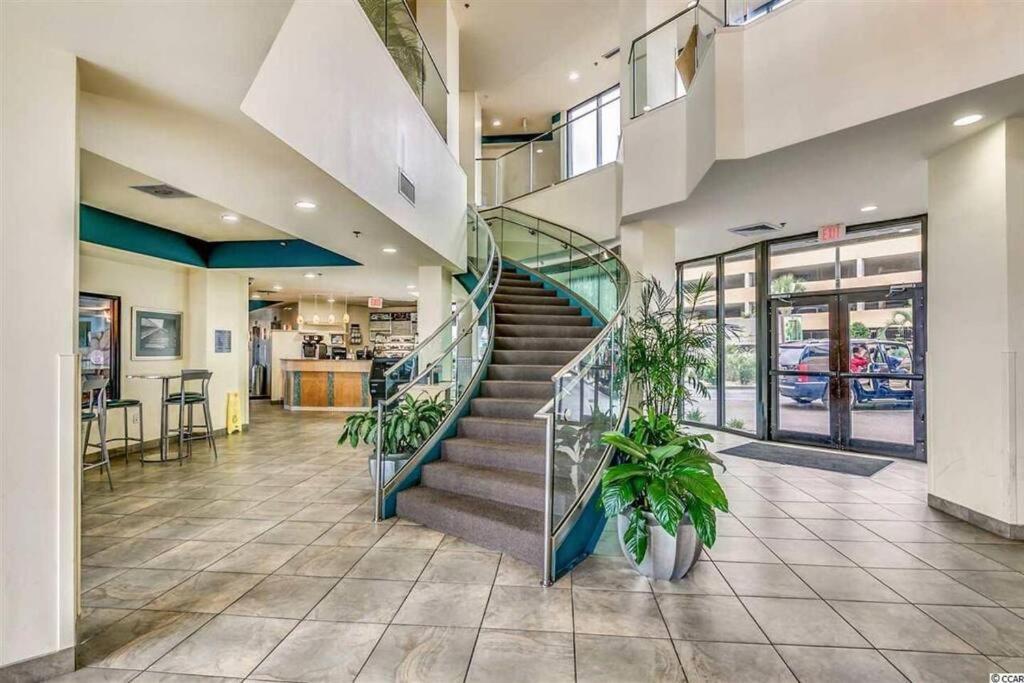 Apartament Upscale Oceanview 1Br Dog Friendly! 1104 Myrtle Beach Zewnętrze zdjęcie