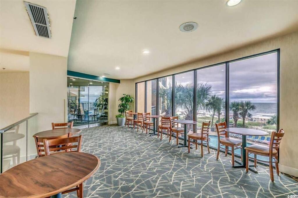 Apartament Upscale Oceanview 1Br Dog Friendly! 1104 Myrtle Beach Zewnętrze zdjęcie