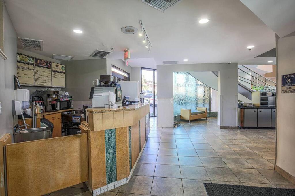 Apartament Upscale Oceanview 1Br Dog Friendly! 1104 Myrtle Beach Zewnętrze zdjęcie