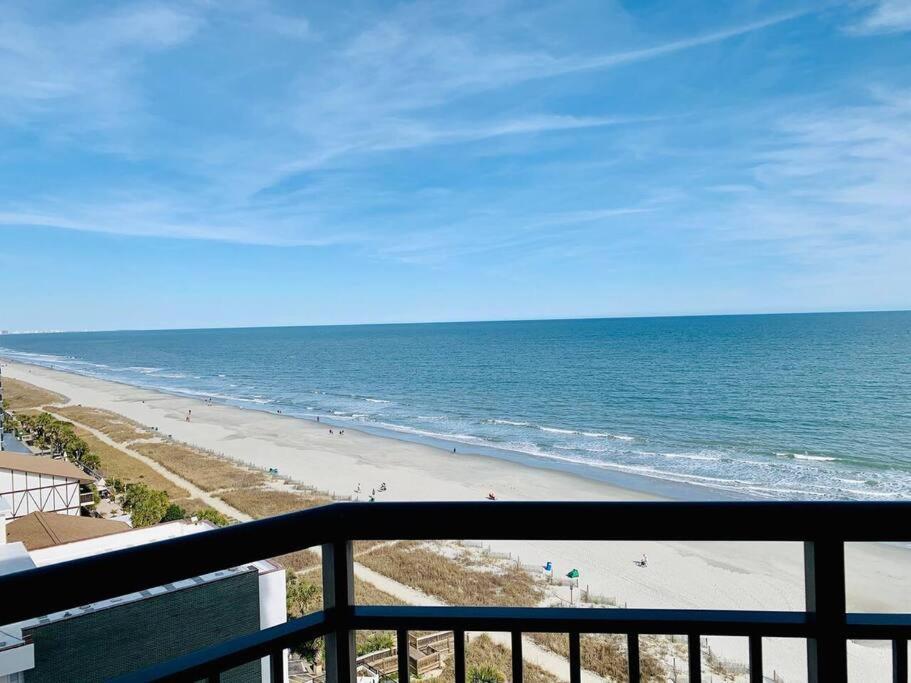 Apartament Upscale Oceanview 1Br Dog Friendly! 1104 Myrtle Beach Zewnętrze zdjęcie