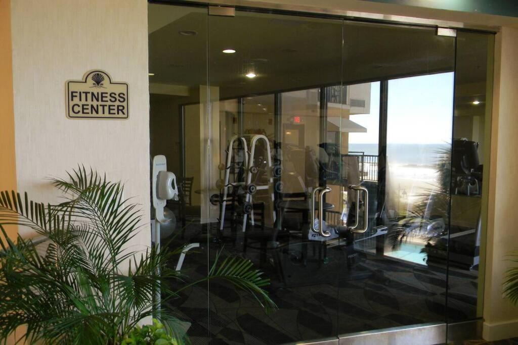 Apartament Upscale Oceanview 1Br Dog Friendly! 1104 Myrtle Beach Zewnętrze zdjęcie