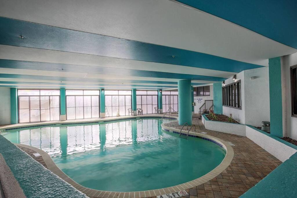 Apartament Upscale Oceanview 1Br Dog Friendly! 1104 Myrtle Beach Zewnętrze zdjęcie